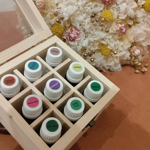 Essential Oils Care Kit - image
