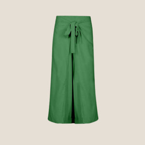 Sarong Pants (Olive) - image