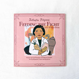 Fantastic Filipinas - Feeding the Fight - The Story of Maria Orosa - image