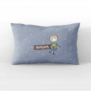 Little Snooze Personalized Pillow - image