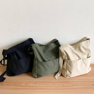 Basic Canvas Bag - image
