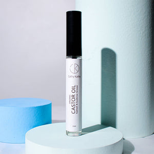 Castor Oil for Eyebrows and Eyelash - image