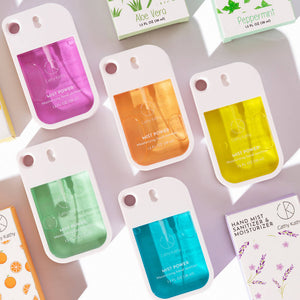Mist Power Sanitizer & Moisturizer - image