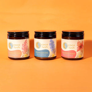 Triple Treat Body Scrub - image