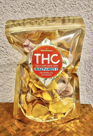 Sweet & Salty Kamote Chips - image