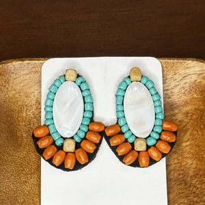 Loren Earrings - image