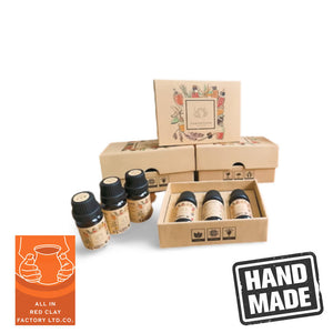 Essential Scents 3 x 10ml oil for Diffuser and Humidifier - image