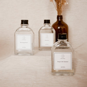 Home Aromatherapy Reed Diffuser Set - image
