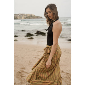 Esmeralda Maxi Skirt - image