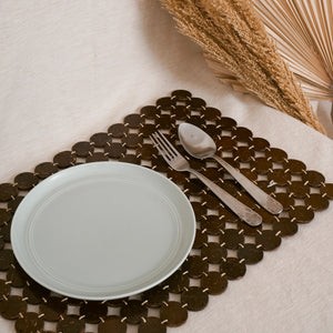 Coconut Shell Placemat - image