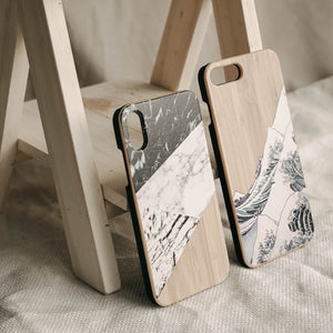 Bamboo iPhone Cases - image