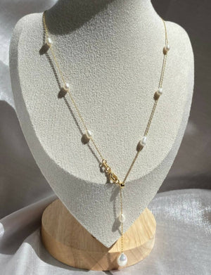 Gabriella Freshwater Necklace - image