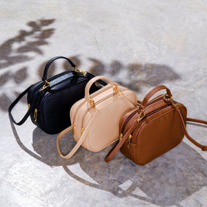 Patrice Top Handle with Sling - image
