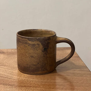 Speckled Ceramic Cup - image
