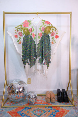 Leticia Beaded Kimono - image