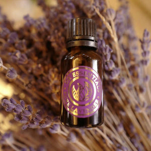 PURE LAVENDER OIL - image