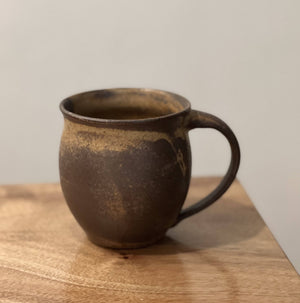 Ceramic Round Mug - image