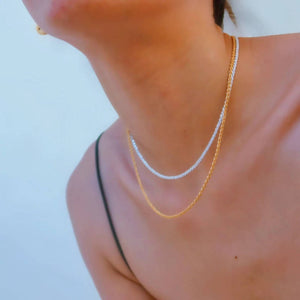 Olivia necklace - image
