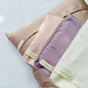Mulberry Silk Pillowcase - image