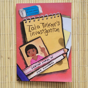 Tala Tinker's Investigation - image