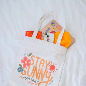Sunny Tote Bag - image