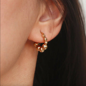 Bubble Earrings - image