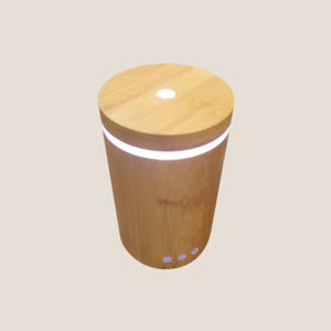 Bamboo Oil Diffuser - image
