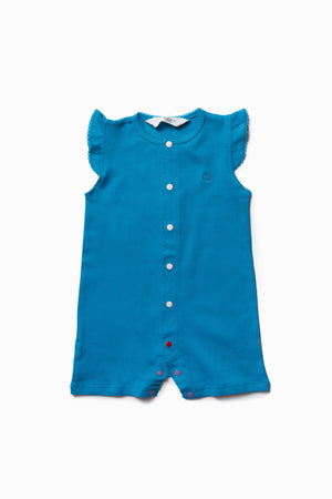 Fairy Playsuit - Blueberry - image