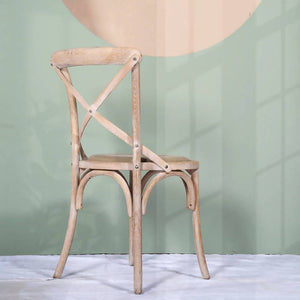 The Crossback Chair - image