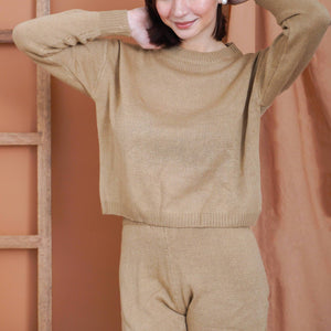 Alexa Cotton Lounge Wear - image
