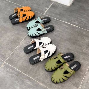 Almeria Slipons - image