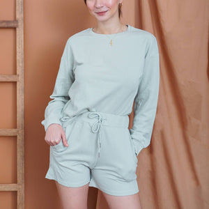 Amanda Cotton Loungewear - image