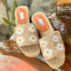 Casita Slip on Flats - image
