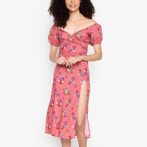 Cassandra Floral Dress - image