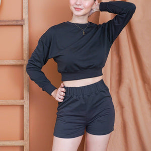 Cassie Cotton Loungewear - image