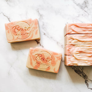 Classic Rose Goats Milk Soap - image