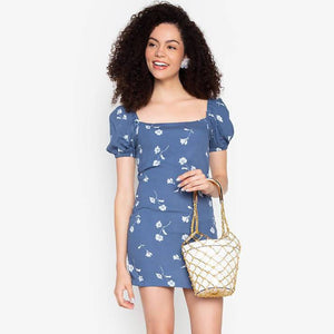 Debrah Floral Dress - image