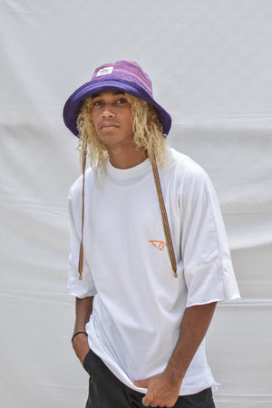 Dub Hem Tee | White - image