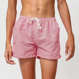 Spyro Short-Length Swim Shorts - image