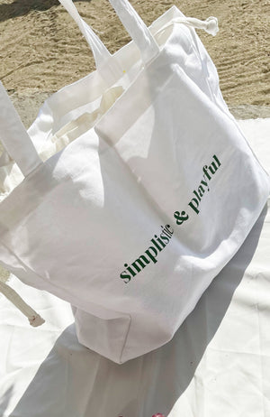 The Simple Tote Bag - image
