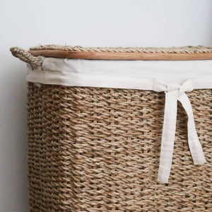Buri Laundry Basket - image