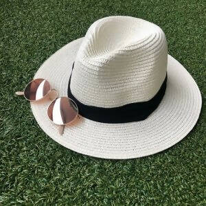 Panama Hat - image