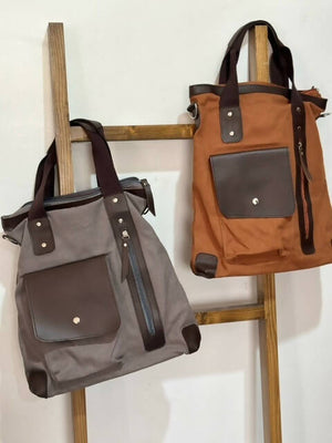 Commuter Canvas Bag - image