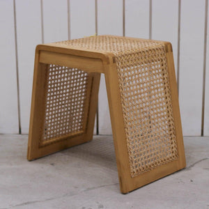 Laya Stackable Banig Stool - image