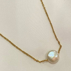 Eliza Freshwater Pendant - image