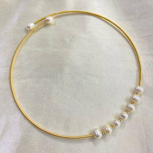 Madelyn Freshwater Pearl Choker - image