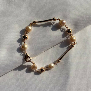 Victoria Freshwater Bracelet - image