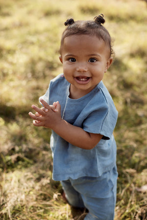 Harmony Shirt - Sky - image