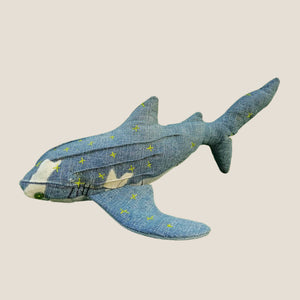 Whaleshark Plushie Medium - image