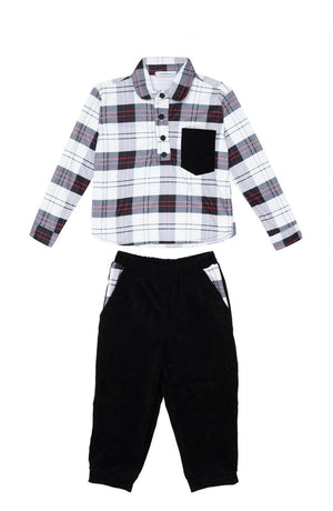 Alexander Boys Outfit - image